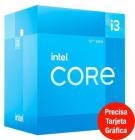 Procesador Intel Core i3-12100F 3.30GHz Socket 1700