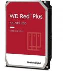 Disco Duro Western Digital WD Red Plus NAS 4TB/ 3.5"/ SATA III/ 256MB