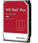 Disco Duro Western Digital WD Red Plus NAS 10TB/ 3.5"/ SATA III/ 256MB