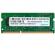 Memoria RAM Apacer 4GB/ DDR3/ 1600MHz/ 1.35V/ SODIMM