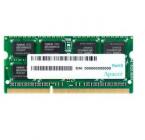 Memoria RAM Apacer 4GB/ DDR3/ 1600MHz/ 1.5V/ CL11/ SODIMM