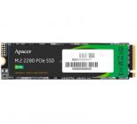 Disco SSD Apacer AS2280P4X 1TB/ M.2 2280 PCIe
