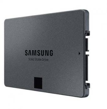 Disco SSD Samsung 870 QVO 1TB/ SATA III/ Full Capacity