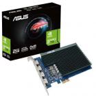 Tarjeta Gráfica Asus GeForce GT 730/ 2GB GDDR5