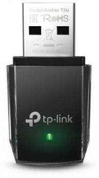 Mini Adaptador USB WiFi TP-Link Archer T3U AC1300/ 1300Mbps