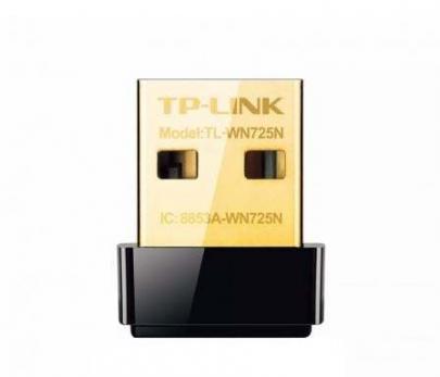 Adaptador USB WiFi TP-Link TL-WN725N/ 150Mbps