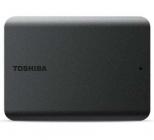 Disco Duro Externo Toshiba 2TB Canvio Basics 2022 2.5"/ USB 3.2