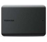 Disco Duro Externo Toshiba 4TB Canvio Basics 2022 2.5"/ USB 3.2
