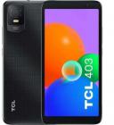 Smartphone TCL 403 2GB/ 32GB/ 6"/ Negro