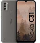 Smartphone Nokia C31 4GB/ 128GB/ 6.7"/ Gris