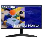 Monitor Samsung S24C310EAU 24"/ Full HD/ Negro