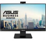 Monitor Profesional Asus BE24EQK 23.8"/ Full HD/ Webcam/ Multimedia/ Negro