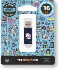 Pendrive 16GB Tech One Tech Unicornio Dream USB 2.0
