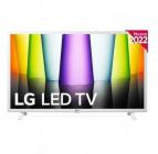 Televisor LG 32LQ63806LC 32"/ Full HD/ Smart TV/ WiFi/ Blanco