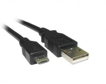 Cable USB 2.0 Duracell USB5023A/ USB Macho MicroUSB Macho/ 2m/ Negro