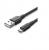 Cable USB 2.0 Vention CTIBH/ USB Macho MicroUSB Macho/ Hasta 60W/ 480Mbps/ 2m/ Negro