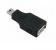 Adaptador 3GO AUSB-MINIUSB/ Mini USB Macho USB Hembra