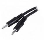 Cable Estéreo 3GO CA103/ Jack 3.5 Macho - Jack 3.5 Macho/ 3m