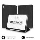 Funda Subblim Shock Case CST-5SC315 para iPad 10ª Generación de 10.9"/ Negra