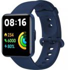 Smartwatch Xiaomi Redmi Watch 2 Lite/ Notificaciones/ Frecuencia Cardíaca/ GPS/ Azul
