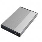 Caja Externa para Disco Duro de 2.5" 3GO HDD25GYC21/ USB 3.1/ Sin Tornillos