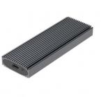 Caja Externa para Disco SSD M.2 NVMe Aisens ASM2-023GR/ USB 3.2/ Sin tornillos