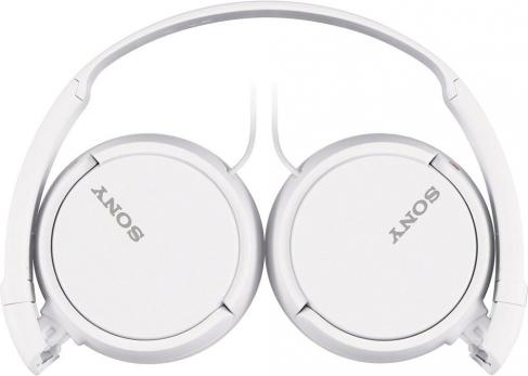 Auriculares Sony MDRZX110APW/ con Micrófono/ Jack 3.5/ Blancos