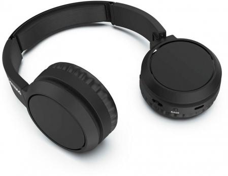 Auriculares Inalámbricos Philips TAH4205/ con Micrófono/ Bluetooth/ Negros