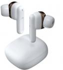 Auriculares Bluetooth Mars Gaming MHIB con estuche de carga/ Autonomía 4h/ Blancos