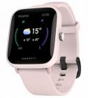 Smartwatch Huami Amazfit Bip U Pro/ Notificaciones/ Frecuencia Cardíaca/ GPS/ Rosa