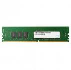 Memoria RAM Apacer 8GB/ DDR4/ 2400MHz/ 1.2V/ CL17/ DIMM