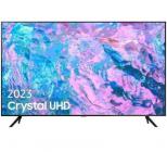 Televisor Samsung Crystal UHD TU75CU7105 75"/ Ultra HD 4K/ Smart TV/ WiFi