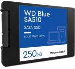 Disco SSD Western Digital WD Blue SA510 250GB/ SATA III