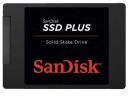 Disco SSD SanDisk Plus 480GB/ SATA III