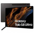 Tablet Samsung Galaxy Tab S8 Ultra 14.6"/ 8GB/ 128GB/ Octacore/ Gris Grafito