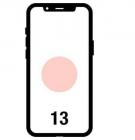 Smartphone Apple iPhone 13 256GB/ 6.1"/ 5G/ Rosa