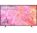 Televisor Samsung QLED TQ75Q64CAU 75"/ Ultra HD 4K/ Smart TV/ WiFi