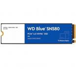 Disco SSD Western Digital WD Blue SN580 1TB/ M.2 2280 PCIe