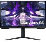 Monitor Gaming Samsung Odyssey G3 S27AG320NU/ 27"/ Full HD/ 1ms/ 165Hz/ VA/ Negro