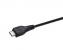 Cable USB 2.0 Duracell USB5013A / USB Macho MicroUSB Macho/ 1m/ Negro