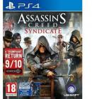 Juego para Consola Sony PS4 Assassin`s Creed: Syndicate