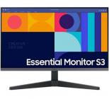 Monitor Profesional Samsung Essential Monitor S3 S27C330GAU/ 27"/ Full HD/ Negro