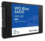 Disco SSD Western Digital WD Blue SA510 2TB/ SATA III