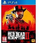 Juego para Consola Sony PS4 Red Dead Redemption 2