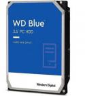 Disco Duro Western Digital WD Blue PC Desktop 4TB/ 3.5"/ SATA III/ 256MB