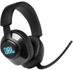 Auriculares Gaming con Micrófono JBL Quantum 400/ Jack 3.5/ USB 2.0/ Negros