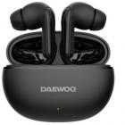 Auriculares Bluetooth Daewoo DW2004 con estuche de carga/ Autonomía 5h/ Negros