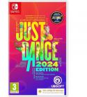 Juego para Consola Nintendo Switch Just Dance 2024 Edición Código de Descarga