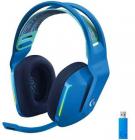 Auriculares Gaming Inalámbricos con Micrófono Logitech G733/ Azul