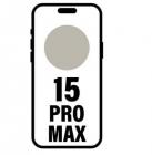 Smartphone Apple iPhone 15 Pro Max 512GB/ 6.7"/ 5G/ Titanio Natural